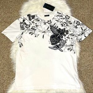 Zara *New w/Tags Graphic T-Shirt